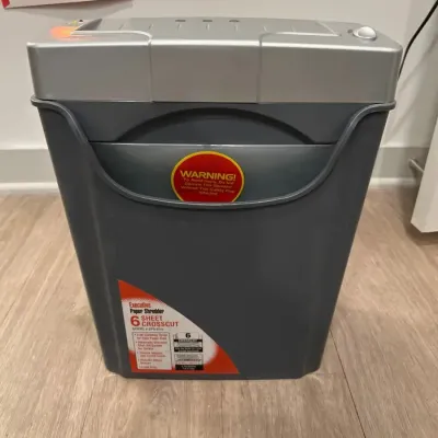 Shredder