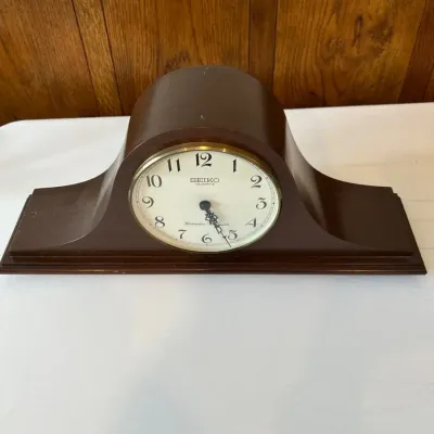 Seiko Quartz Westminster-Whittington Decorative Clock