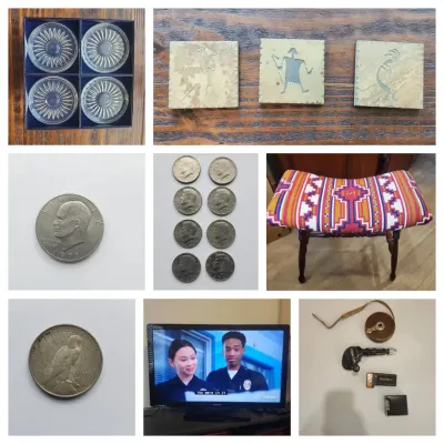 Estate sale photo