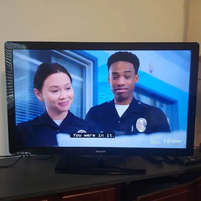 Phillips 40 In TV