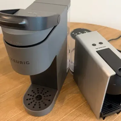 Single Serve Coffee Makers