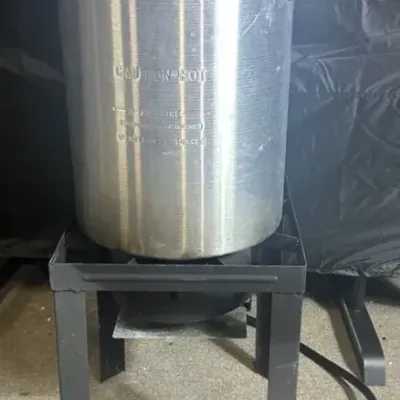 Turkey Frying Kit 