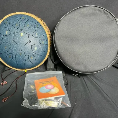 Steel Tongue Drum