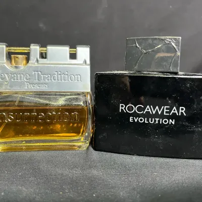 Reyane Tradition And Rocawear Revolution Cologne