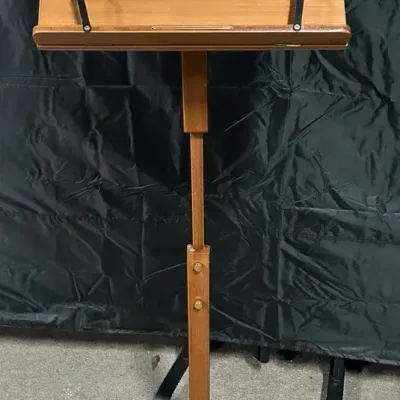 Wooden Music Stand