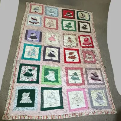 Handmade Quilt