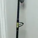 Half Hitch Black Gold Series Fishing Rod