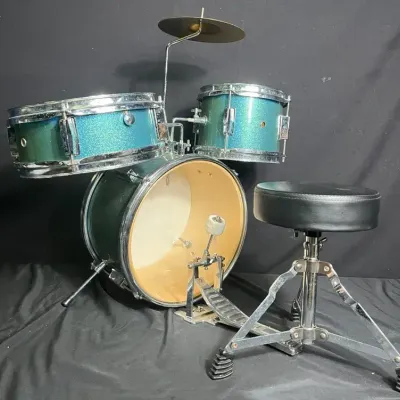 Mendini By Cecilio Mini Drum Set