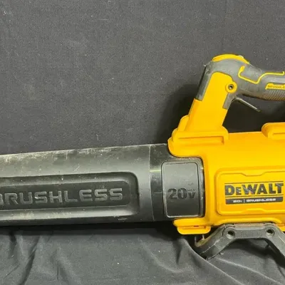 DeWALT 20v Blower Model: DCBL722