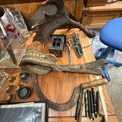 Estate sale photo