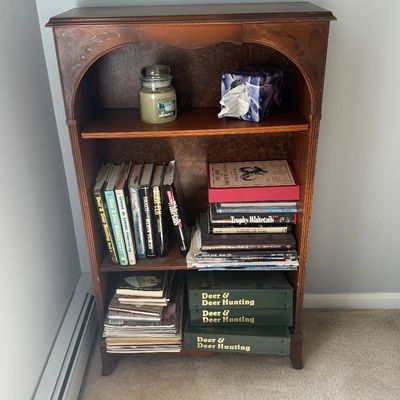 Sale Photo Thumbnail #21: Misc books