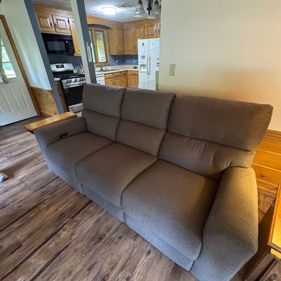 Sale Photo Thumbnail #39: Electric sofa 