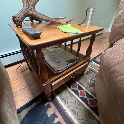 Sale Photo Thumbnail #37: Side table