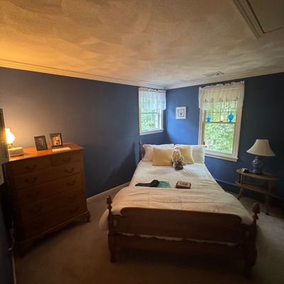 Sale Photo Thumbnail #26: Maple full size bed