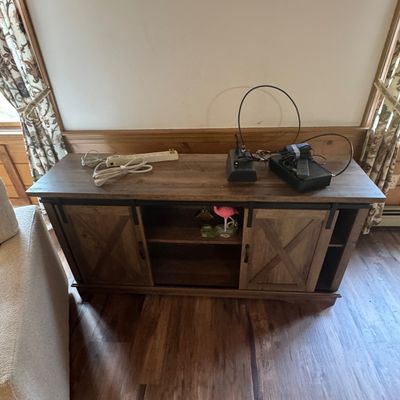 Sale Photo Thumbnail #38: Tv console