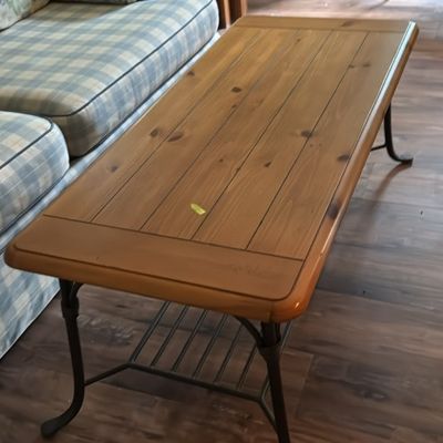 Sale Photo Thumbnail #9: Coffee table