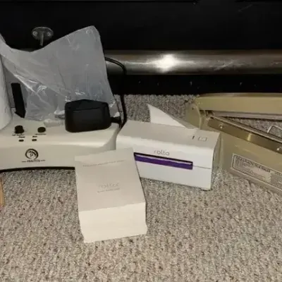 Air Cushion Machine And Film Sealer