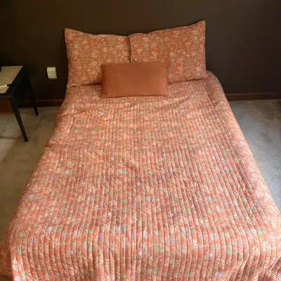 Beauty Rest Air Mattress and Comforter 