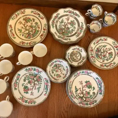 Johnson Brothers Asian Dishes 