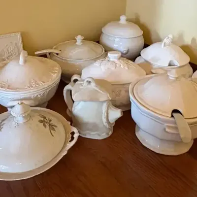 Soup Tureen Collection 