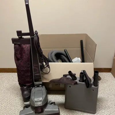 Kirby G5 Vacuum & Accessories