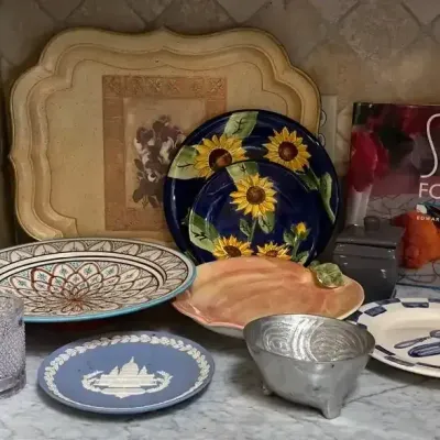 Kitchen Lot 