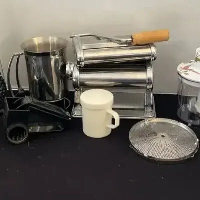 Kitchen Gadgets. 