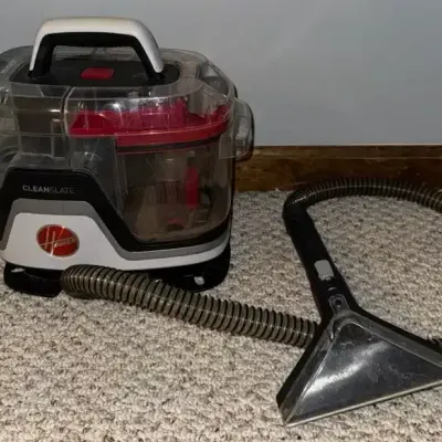 Hoover CleanSlate Portable Carpet Cleaner