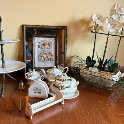 Dining Serving Pieces 