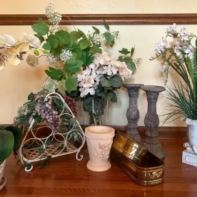 Indoors Floral 