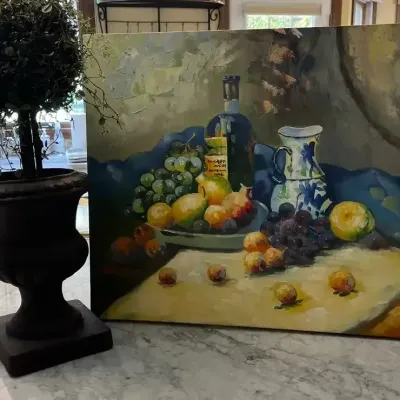 Fruit Painting 