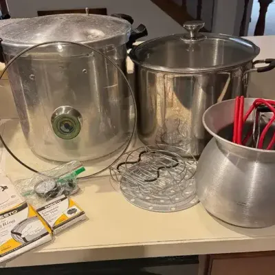 Pressure Canner