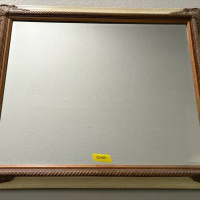 CI409 Antique Wall Mirror 
