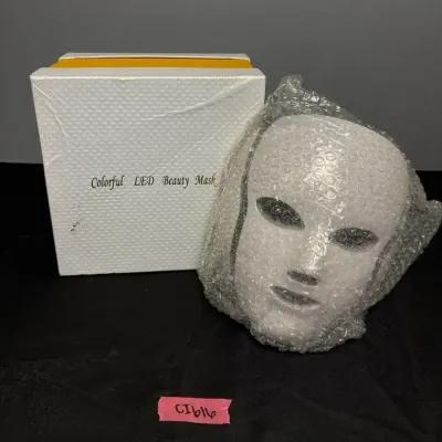 CI616 Colorful LED Beauty Mask 