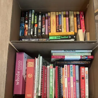 CI505 Books # 1