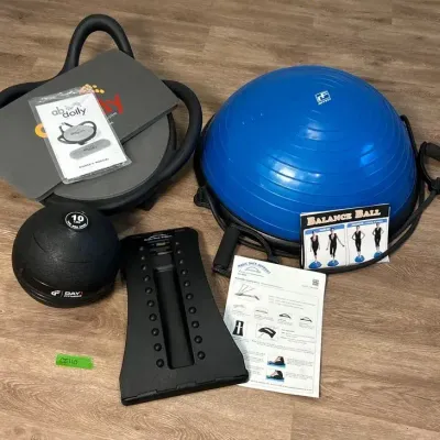 CI110 Balance And Core Equipment