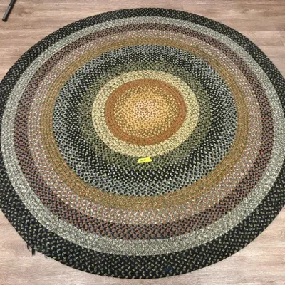 CI400 Round Rug 