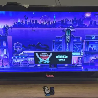 CI602 Element TV with Roku 