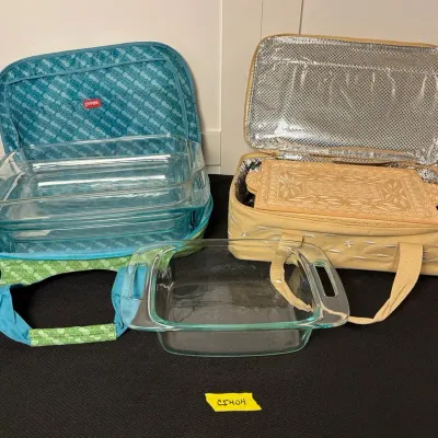 CI404 Temp-Tations Insulated Casserole Carrier Bag