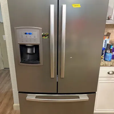 CI403 Whirlpool Gold Refrigerator 