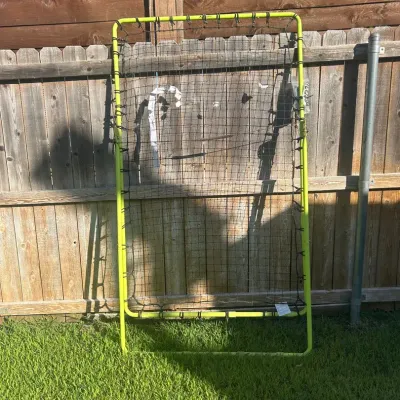 CI806 Multi-Sport Bounce-Back Rebounder Net