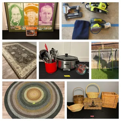 Estate sale photo