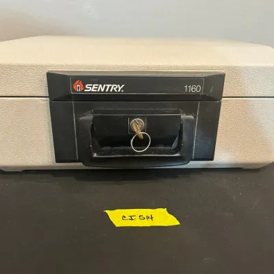 CI514 Sentry Security Chest
