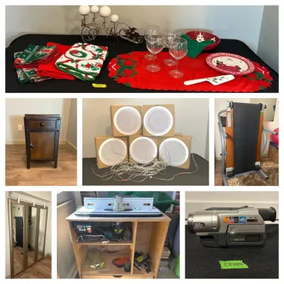 Estate sale photo