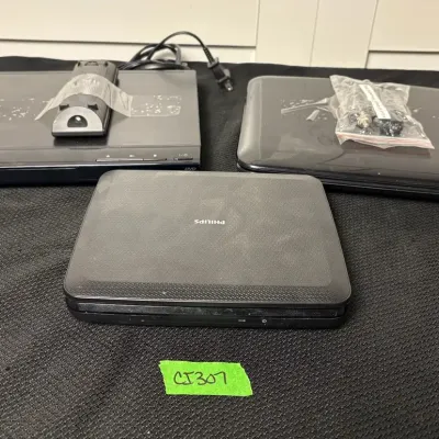 CI307 Sony DVD Player & Portable DVD Players 