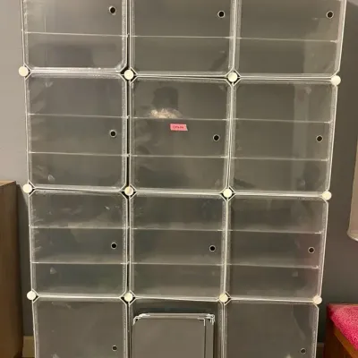 CI606 Shoe Organizer