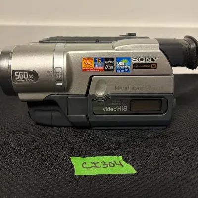 CI304 Sony Handycam Vision CCD-TRV808