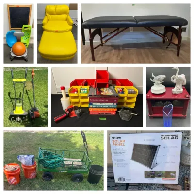 Estate sale photo