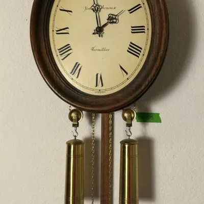 CI105 Versailles wall clock by Warmink