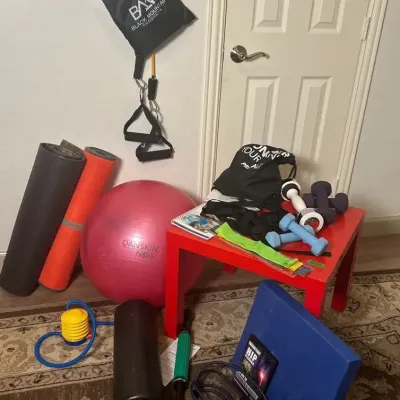 CI104 Fitness And Yoga Equipment